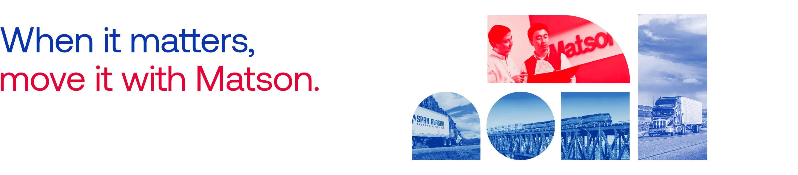 ML homepage banner